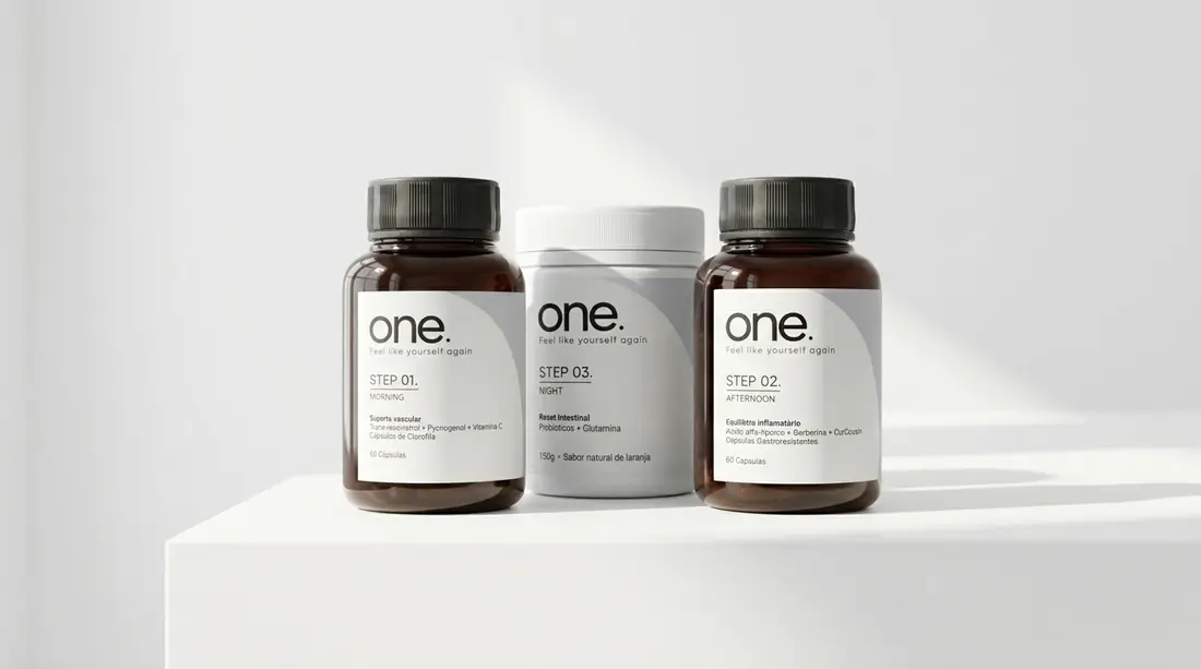 Protocolo one. — kit completo